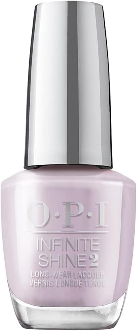 OPI Infinite Shine 2 Long Wear Lacquer, Graffiti Sweetie, Purple Longlasting Nail Polish, Downtown La Collection, 0.5 Fl Oz.