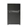 Bompani 100L Gross Capacity Double Door Refrigerator - Black - BR100SS 1 Year Full &amp; 5 Year Compressor Warranty