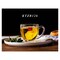 Blinkmax KTZB126 Glass Mug Set - 6 Pieces