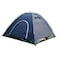 ماي تشويس خيمة تخييم على شكل قبة 4 أشخاص أزرق