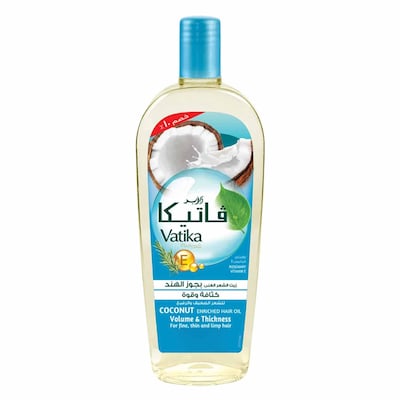 VATIKA COCONUT HAIR OIL 200ML