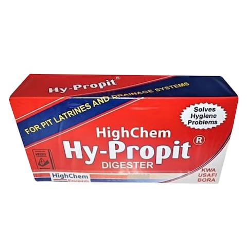 Hy-Propit High Chem Latrines And Drainage System Digester 250g