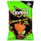 Doritos Flamin Hot Lime Flavored Tortilla Chips 175g