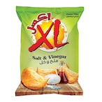 Buy Xl Chips Salt  Vinegar 165g in Saudi Arabia