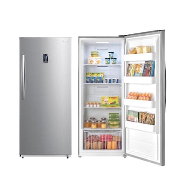 فريزر قائم سوبر جنرال SGUF773CDH سعة 595 لتر