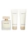 Narciso Rodriguez 3 Pieces EDP Gift Set EDP (90), Body Lotion (75), Shower Cream (75)ml