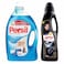 برسيل يونيفرسال جل منظف 2.9 لتر + عباية 1 لتر