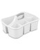 Sterilite White Divided Ultra Caddy