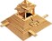 GStorm Quest Pyramid Wooden Secret Puzzle Box - Board Games for Family, Adults, Kids - Mystery Escape Room in a Box &amp; Educational Brain Teasers - Unique Birthday Ramadan Gifts for Women &amp; Men