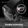 Elago Duo for Apple Watch Series 8/7 (41mm), Series 6/SE/5/4 (40mm) cover case - Black Metallic Dark Grey