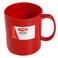 Gab Mug Red