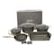 Neoflam Chef Master Cookware Set Grey Marble 10 PCS