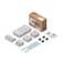 Modu Explorer Kit Blue - Life-Size Building Toys For Active Play