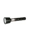 Krypton Rechargeable LED Flashlight Black