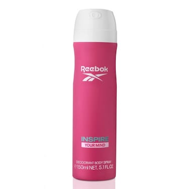 Reebok Deodorant For Women Inspire Your Mind 150ML
