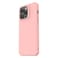 Remson Mag-X Magnetic Hybrid Protective Silicone Case Military Grade Protection For iPhone 13 Pro Max (Pink)