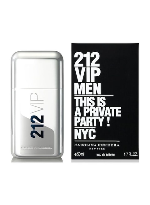 Carolina Herrera Herrera 212 For Men 50ml