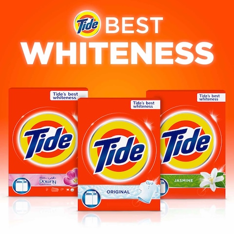 Tide Semi-Automatic Laundry Detergent Powder Essence of Downy 7kg