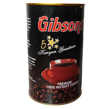 Gibsons Instant Coffee 200g