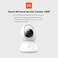 Generic-Global Version IMI Home Security Camera 1080P Smart Camera Infrared Night Vision 360 Degree Panoramic Al Humanoid Detection H.265 Smart Home Wireless Camera APP Remote New Version