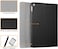 Ntech Slim Shell-Lightweight Detachable Wireless Bluetooth Keyboard-Magnetic Smart Cover iPad 10.2 Inch Keyboard Case For iPad 2019 7Th Generation -iPad Pro 10.5, Air 3Rd With Auto Sleep/Wake