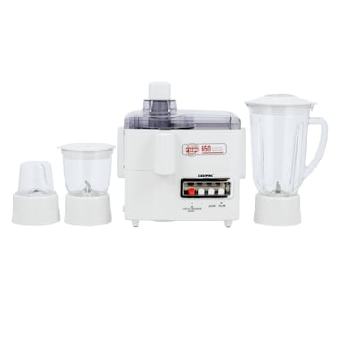 Geepas 4 In 1Food Processor - 650W