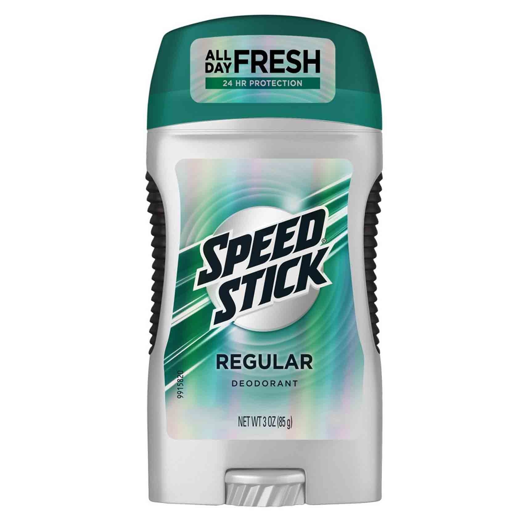 Speed Stick Deodorant Regular 85 Gram
