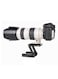 Generic - Folding Camera Holder Black