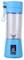Generic Handheld Portable Mini USB Electric Juicer Blender Bottle, 380ml, 4 Blades