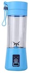 Generic Handheld Portable Mini USB Electric Juicer Blender Bottle, 380ml, 4 Blades