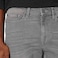 MEN JEANS GREY EXP