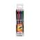 Pilot Super Grip Ball Point Pen Meduim Set 4PC