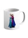 muGGyz She Believed She Could Change World Printed Coffee Mug White 11Ounce