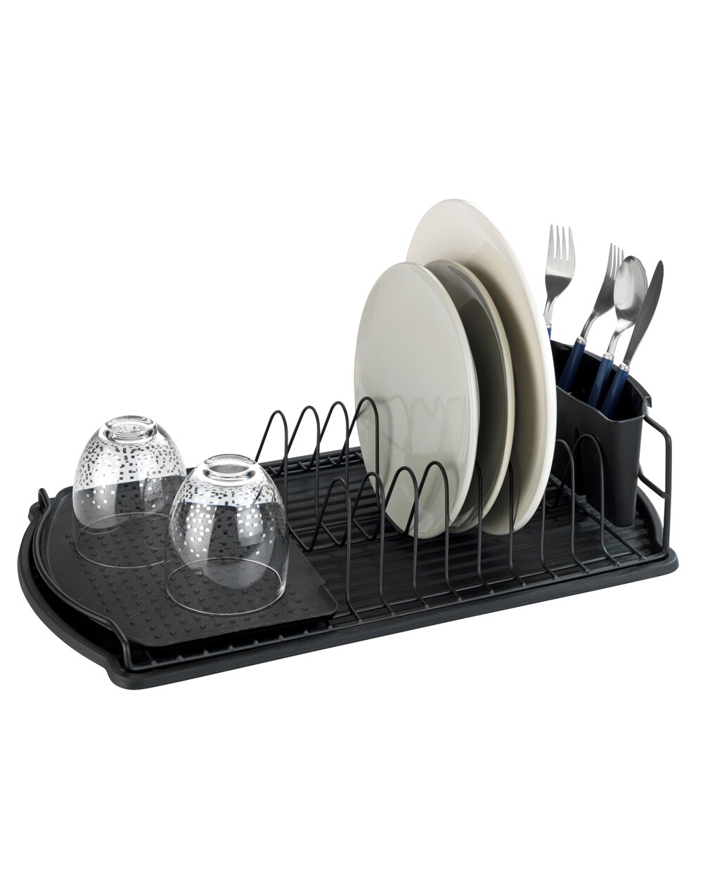 Buy Wenko Dish Rack Basic Online | Carrefour UAE