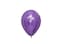 Sempertex 50 pcs, 5''Round Balloon, Party Ball:5in Reflex Voilet 50's