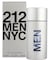 Caroline Herrera 212 For Men Eau De Toilette 100ml 126544