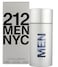 Caroline Herrera 212 For Men Eau De Toilette 100ml 126544
