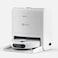 Robotic Vacuum Cleaner White CS-RS2