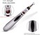 Lyhd Electronic Acupuncture Pen Electric Meridians Laser Acupuncture Machine Magnet Therapy Instrument Meridian Energy Pen Massager Relief Pain