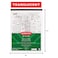 Derwent Academy Translucent Tracing Paper 40 Sheets