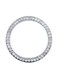 Generic - Stone Studded Steering Wheel Ring