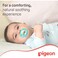 Pigeon Mini Light Pacifier 0m+ 78462 Blue