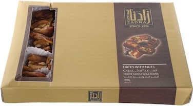 Zadna Dates with Walnut - 400 gram