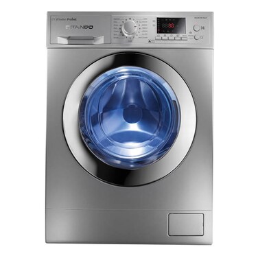 White Point Washing Buy White Point Washing Machine - 8kg -Silver - WPW8121DSC Online ...