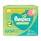 Pampers Complete Clean Baby Wipes With Aloe Vera Lotion 6 Packs 384 Wipes