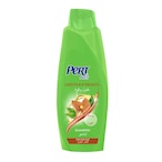 Buy Pert Plus Length  Strength Shampoo with Almond Oil, 600ML in Saudi Arabia