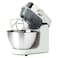Kenwood Prospero Compact Stand Mixer Kitchen Machine KHC29.G0SI, 4.3 L, 1000 W, Variable Speed, Silver