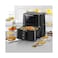 Black+Decker Aerofry Grand Digital Air Fryer AF700-B5 4.3 Litre