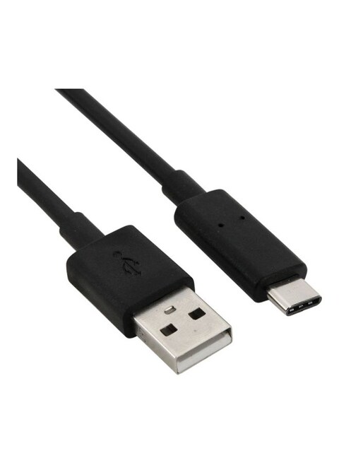 Generic Type-C Charging Cable 1Meter Black