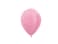 Sempertex 50 pcs, 5" Round Balloons,  409  Stain Pink, Latex Balloons